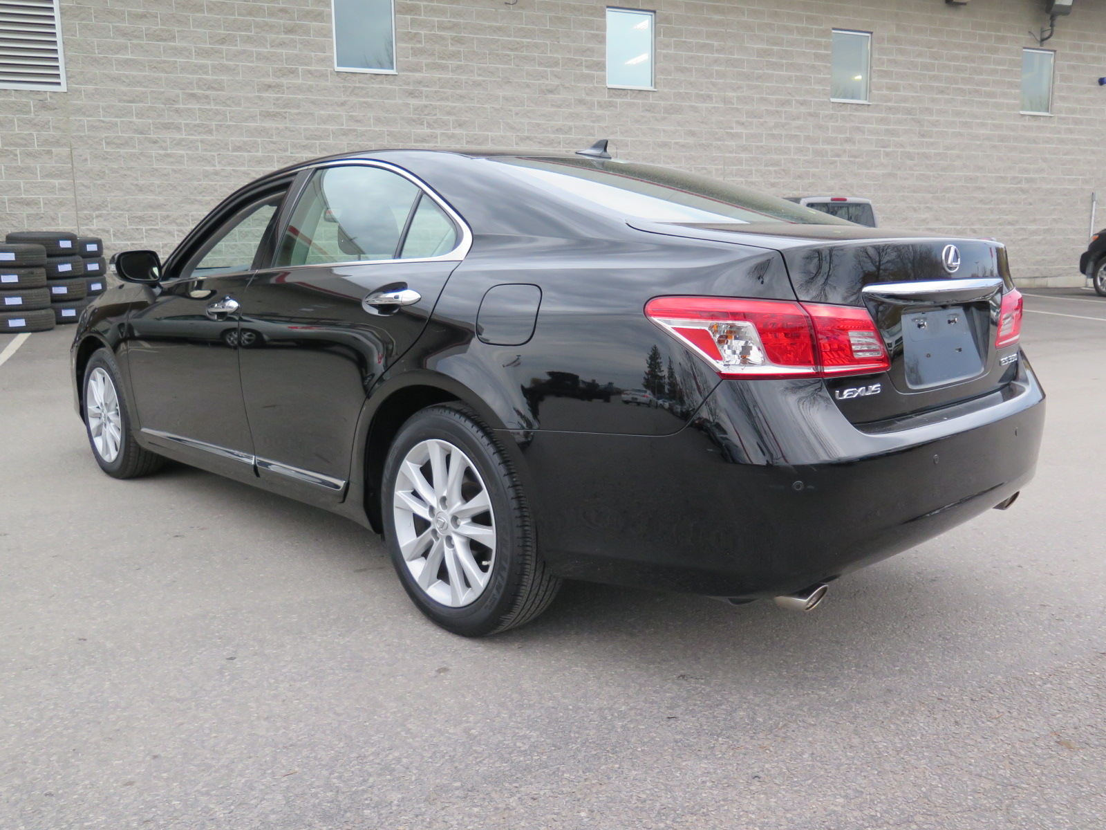 Lexus es 350 2010